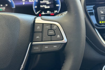2026 Toyota Grand Highlander Hybrid Nightshade Edition