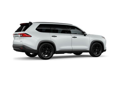 2026 Toyota Grand Highlander Hybrid Nightshade Edition