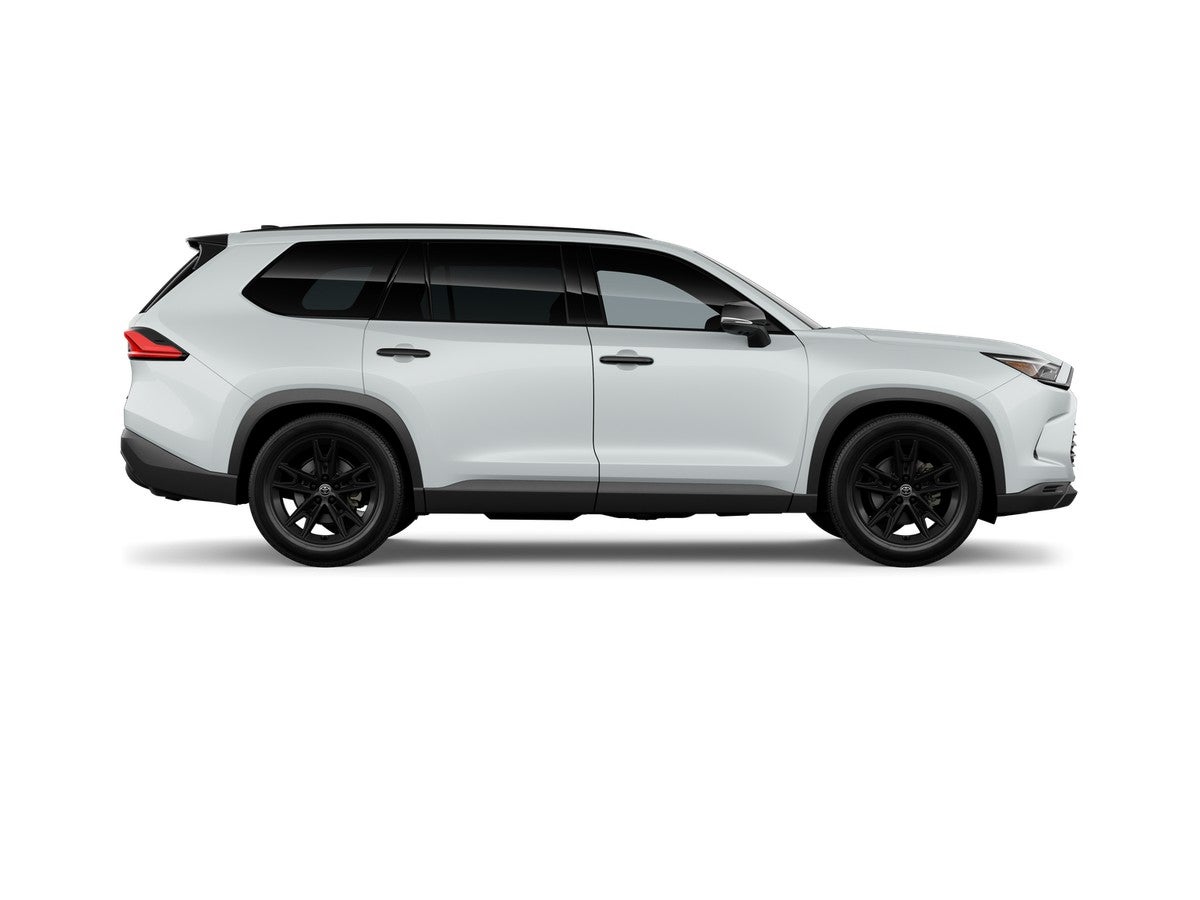 2026 Toyota Grand Highlander Hybrid Nightshade Edition