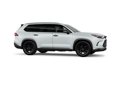 2026 Toyota Grand Highlander Hybrid Nightshade Edition