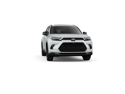 2026 Toyota Grand Highlander Hybrid Nightshade Edition