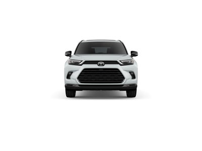 2026 Toyota Grand Highlander Hybrid Nightshade Edition