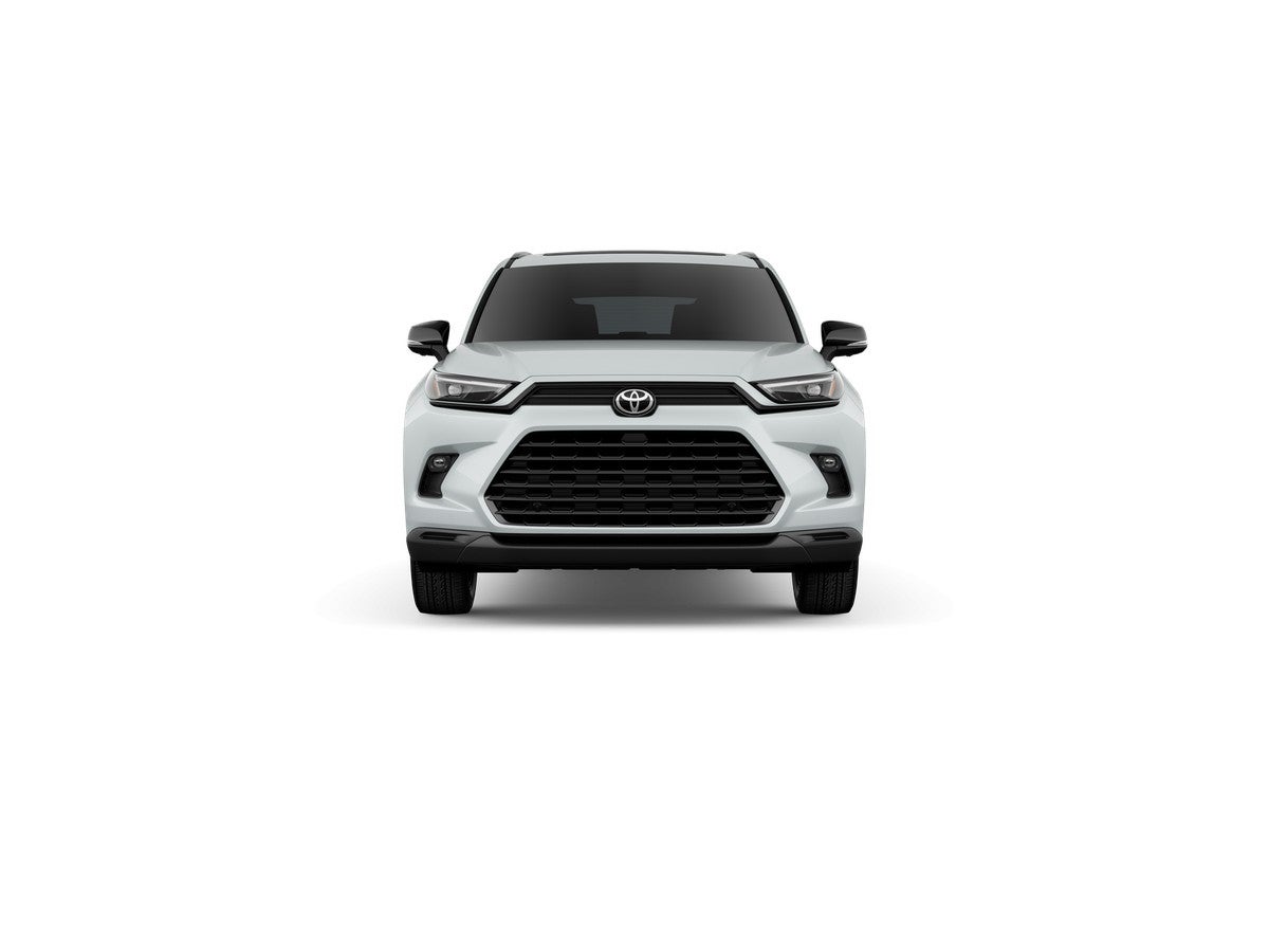 2026 Toyota Grand Highlander Hybrid Nightshade Edition
