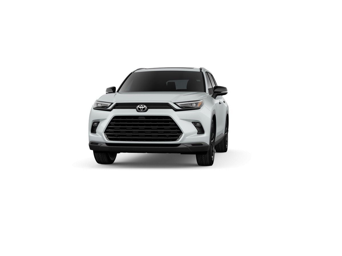2026 Toyota Grand Highlander Hybrid Nightshade Edition