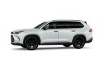 2026 Toyota Grand Highlander Hybrid Nightshade Edition