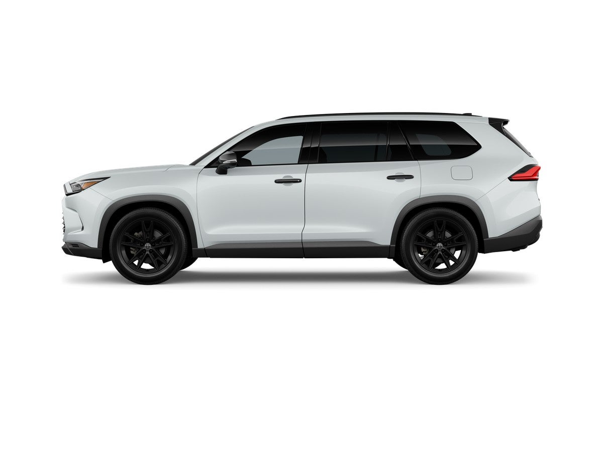 2026 Toyota Grand Highlander Hybrid Nightshade Edition