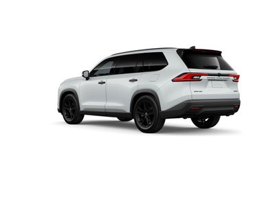 2026 Toyota Grand Highlander Hybrid Nightshade Edition