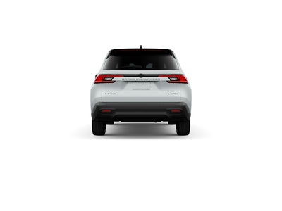 2026 Toyota Grand Highlander Hybrid Nightshade Edition