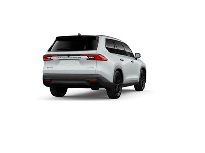 2026 Toyota Grand Highlander Hybrid Nightshade Edition