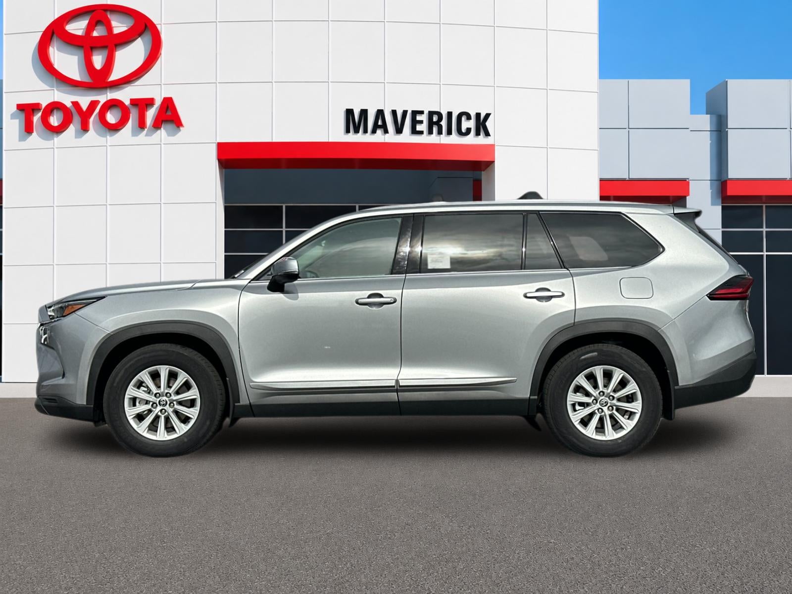 2026 Toyota Grand Highlander Hybrid XLE