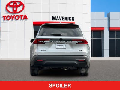 2026 Toyota Grand Highlander Hybrid XLE