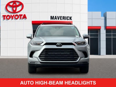 2026 Toyota Grand Highlander Hybrid XLE