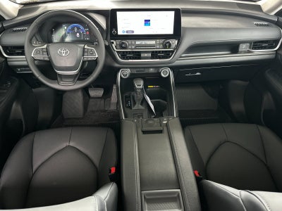 2026 Toyota Grand Highlander Hybrid XLE