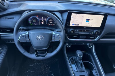 2026 Toyota Grand Highlander Hybrid Nightshade Edition