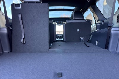 2026 Toyota Grand Highlander Hybrid Nightshade Edition