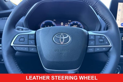 2026 Toyota Grand Highlander Hybrid Nightshade Edition