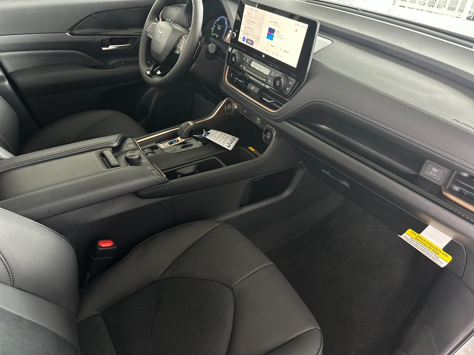 2026 Toyota Grand Highlander Hybrid MAX Platinum