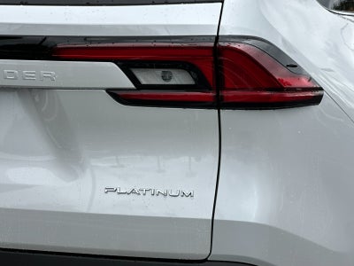 2026 Toyota Grand Highlander Hybrid MAX Platinum