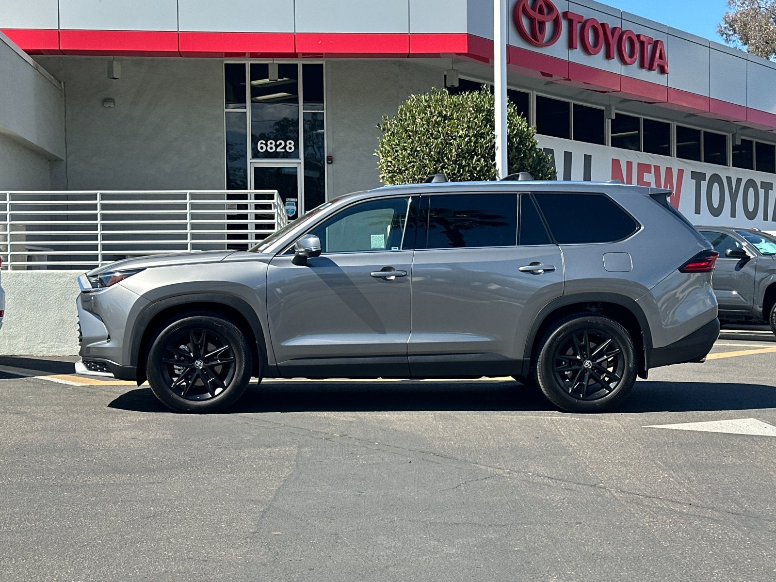 2026 Toyota Grand Highlander Hybrid MAX Limited
