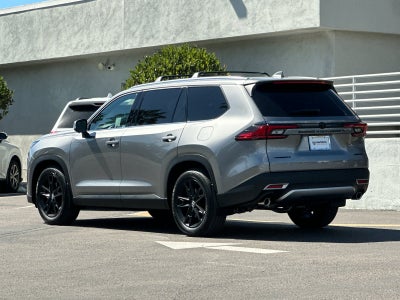 2026 Toyota Grand Highlander Hybrid MAX Limited