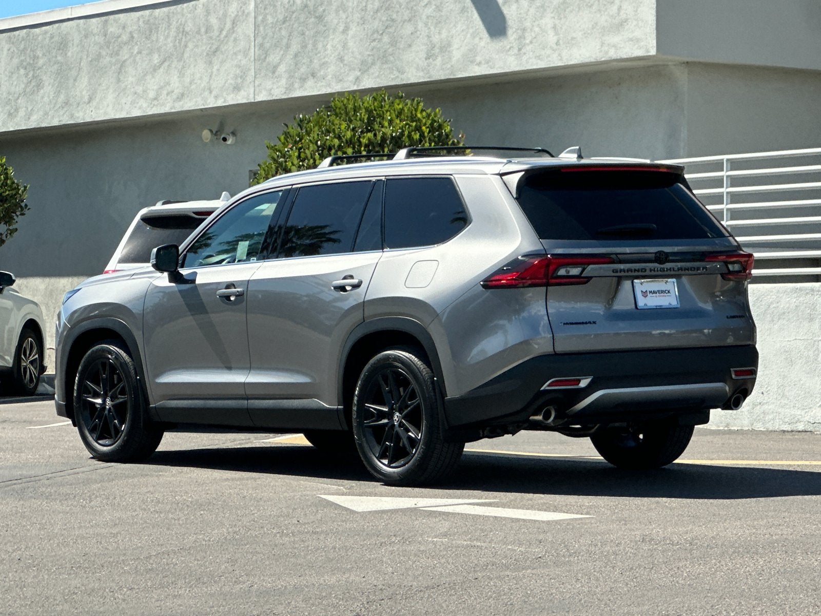 2026 Toyota Grand Highlander Hybrid MAX Limited