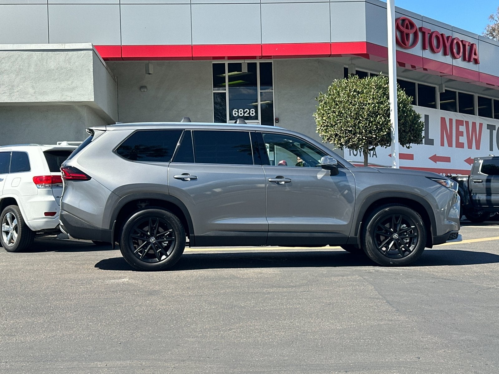 2026 Toyota Grand Highlander Hybrid MAX Limited