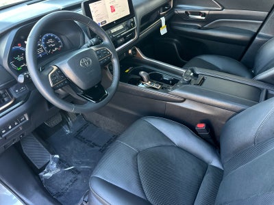 2026 Toyota Grand Highlander Hybrid MAX Limited