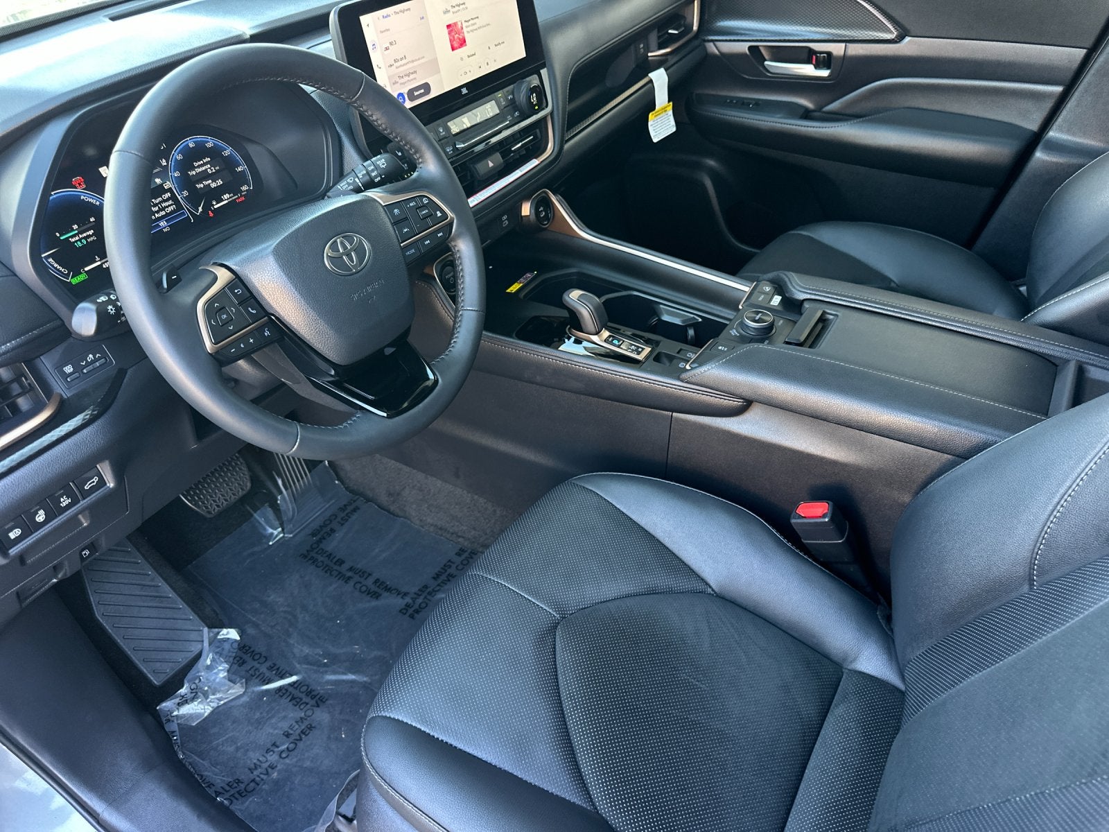 2026 Toyota Grand Highlander Hybrid MAX Limited
