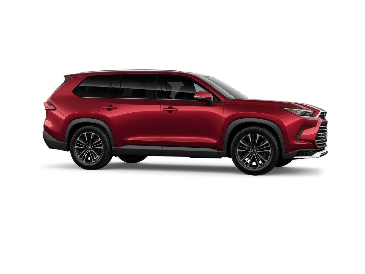 2026 Toyota Grand Highlander Hybrid MAX Platinum