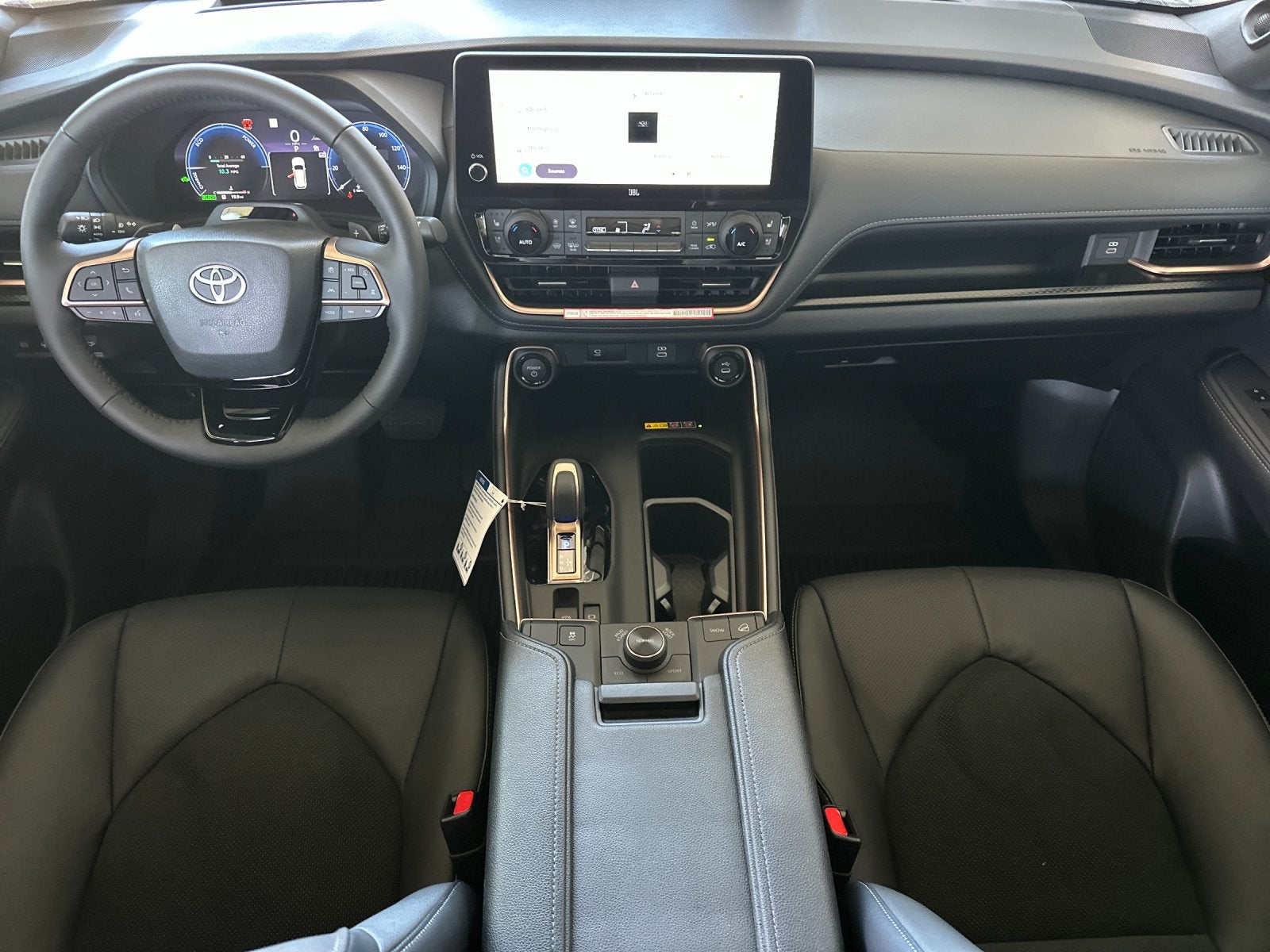 2026 Toyota Grand Highlander Hybrid MAX Platinum