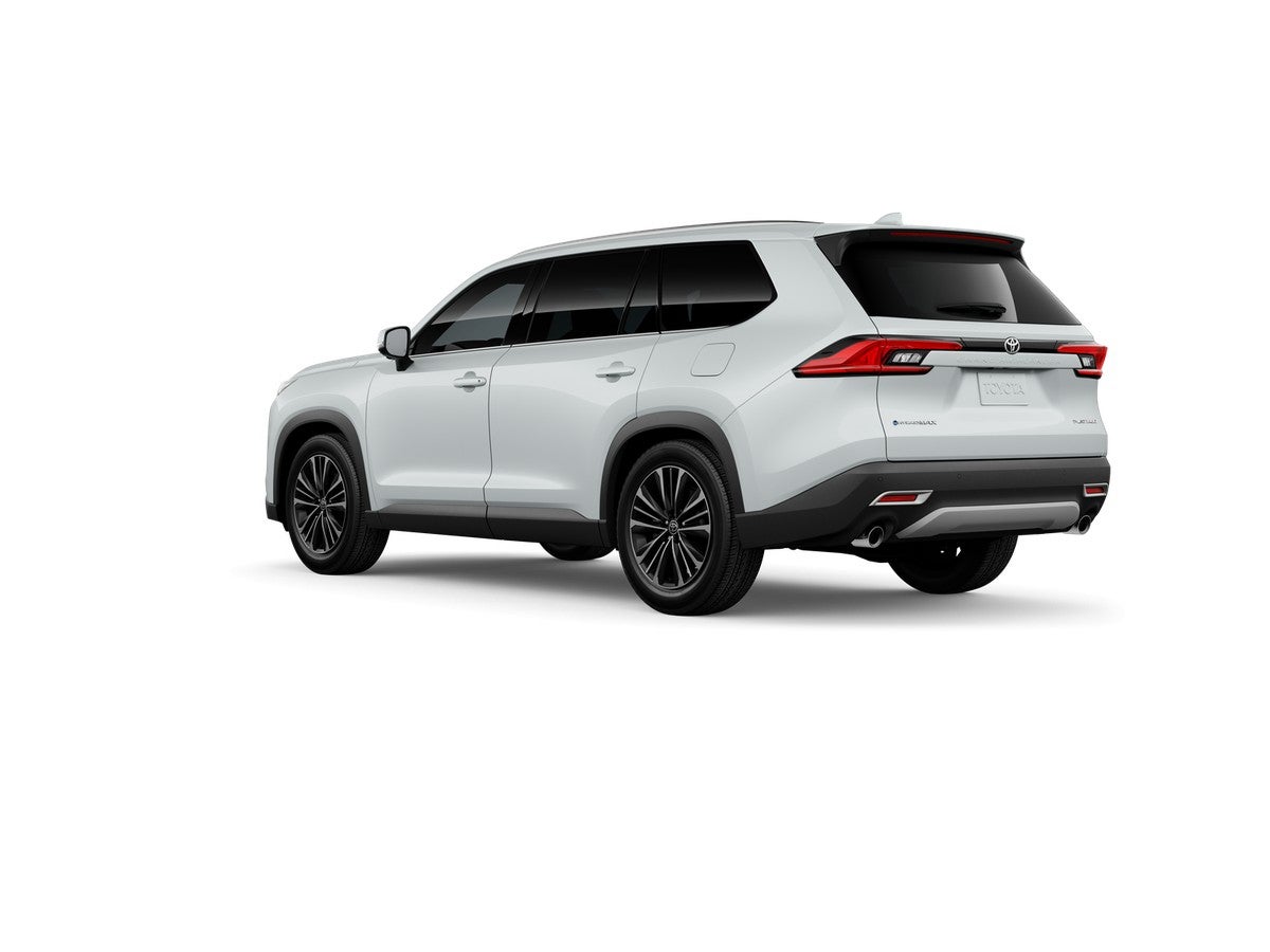 2026 Toyota Grand Highlander Hybrid MAX Platinum