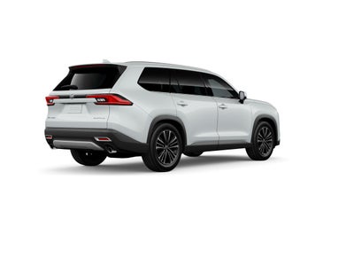 2026 Toyota Grand Highlander Hybrid MAX Platinum