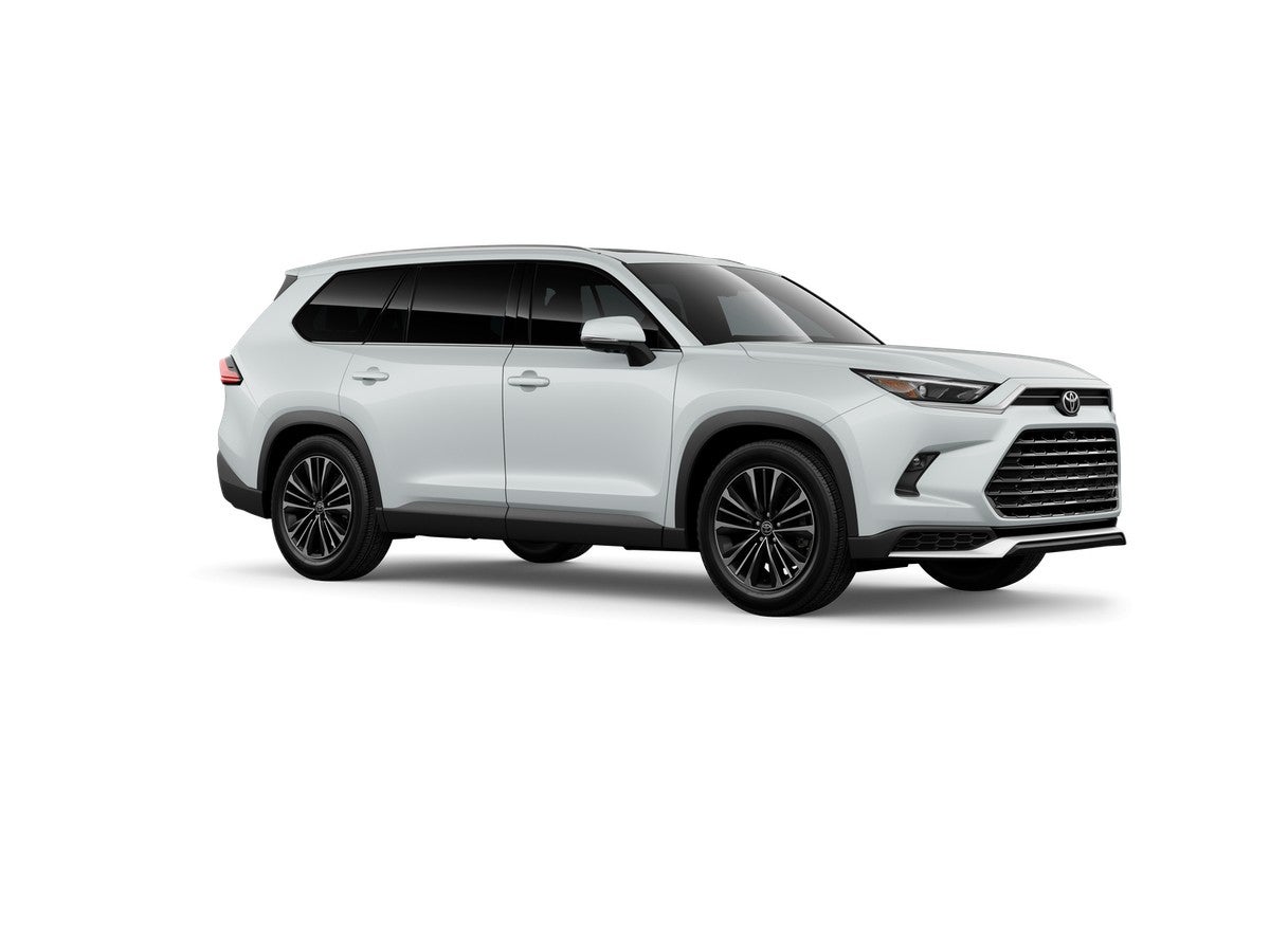 2026 Toyota Grand Highlander Hybrid MAX Platinum