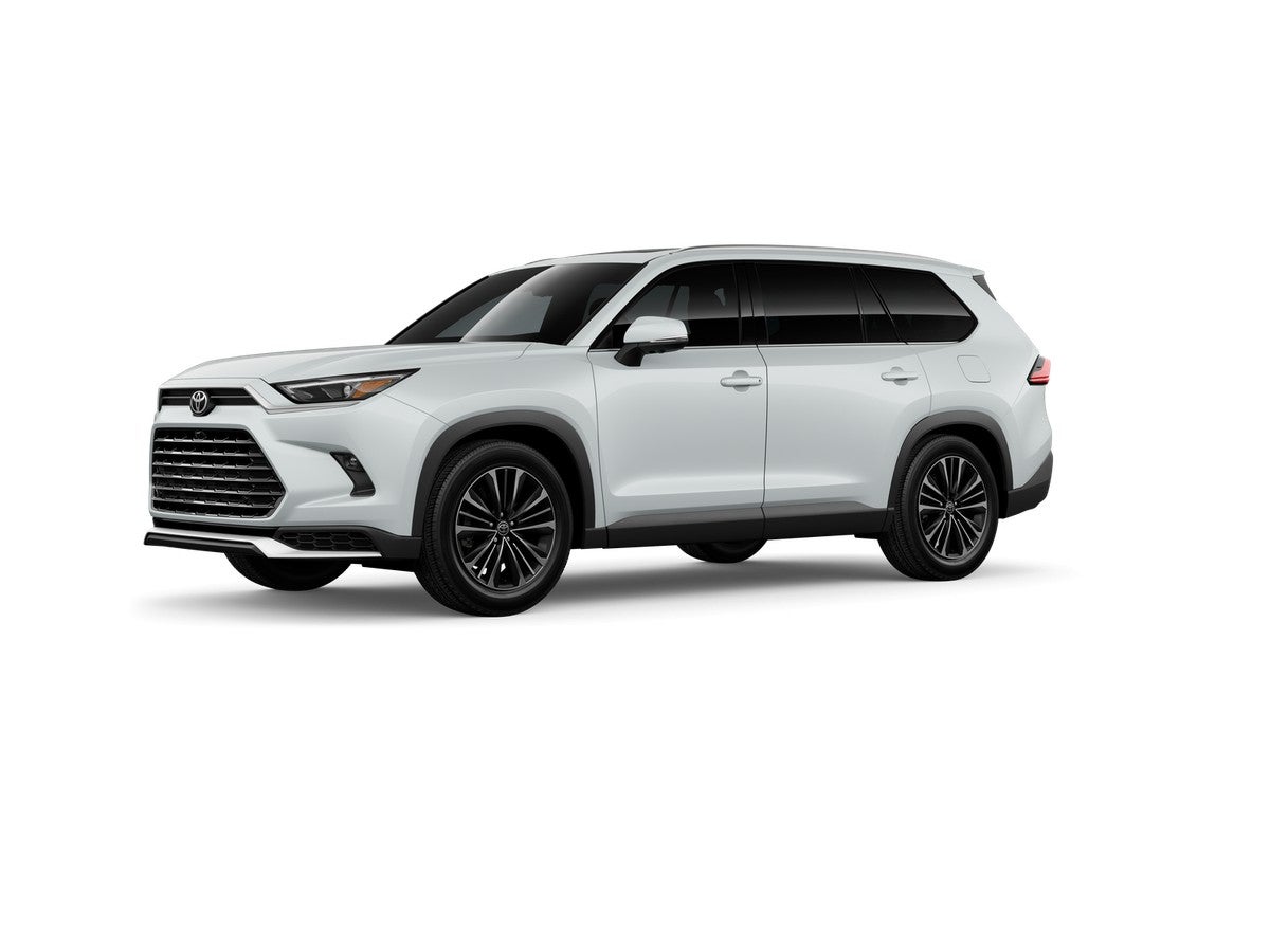 2026 Toyota Grand Highlander Hybrid MAX Platinum