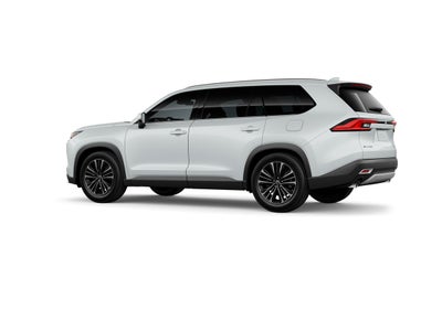 2026 Toyota Grand Highlander Hybrid MAX Platinum