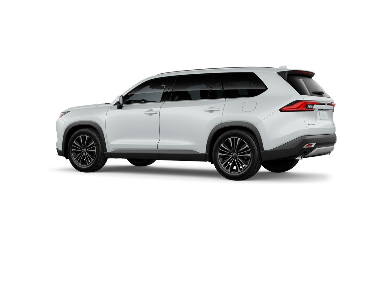 2026 Toyota Grand Highlander Hybrid MAX Platinum