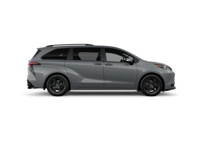2026 Toyota Sienna Woodland Edition