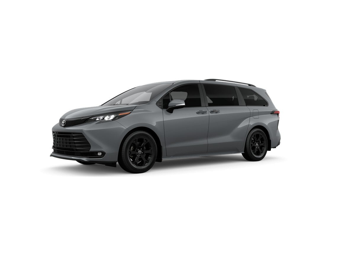 2026 Toyota Sienna Woodland Edition