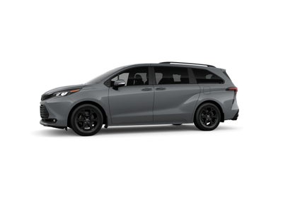 2026 Toyota Sienna Woodland Edition