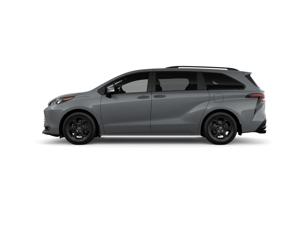 2026 Toyota Sienna Woodland Edition
