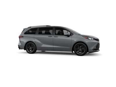 2026 Toyota Sienna Woodland Edition 7 Passenger