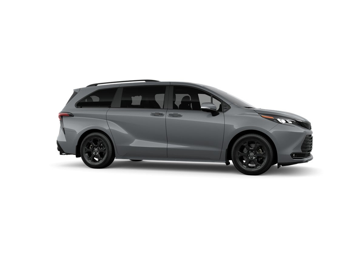 2026 Toyota Sienna Woodland Edition 7 Passenger