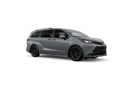 2026 Toyota Sienna Woodland Edition 7 Passenger