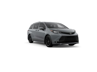 2026 Toyota Sienna Woodland Edition 7 Passenger