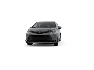 2026 Toyota Sienna Woodland Edition 7 Passenger