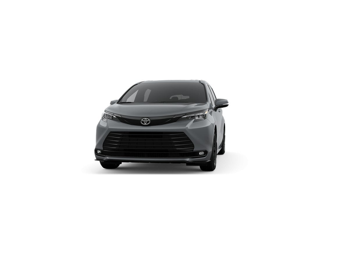 2026 Toyota Sienna Woodland Edition 7 Passenger