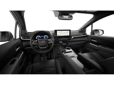 2026 Toyota Sienna Woodland Edition 7 Passenger