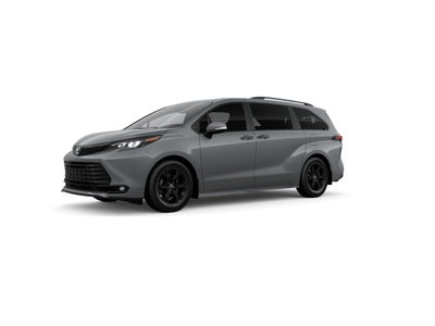 2026 Toyota Sienna Woodland Edition 7 Passenger