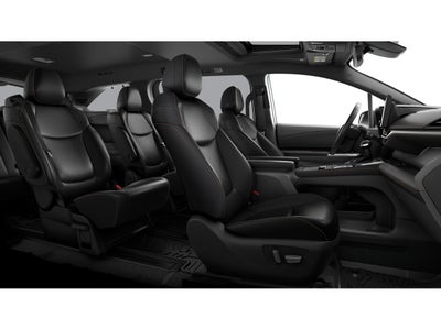 2026 Toyota Sienna Woodland Edition 7 Passenger