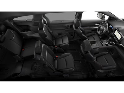2026 Toyota Sienna Woodland Edition 7 Passenger